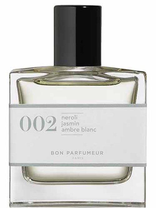 Bon Parfumeur 002 Neroli Jasmin Ambre Blanc