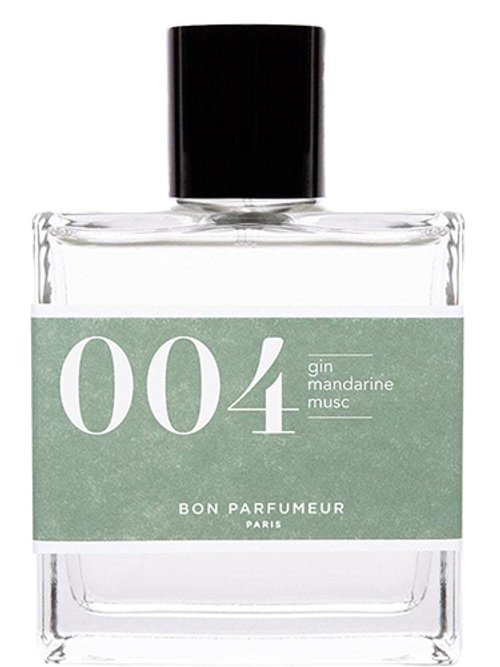 Bon Parfumeur 004 Gin Mandarine Musc