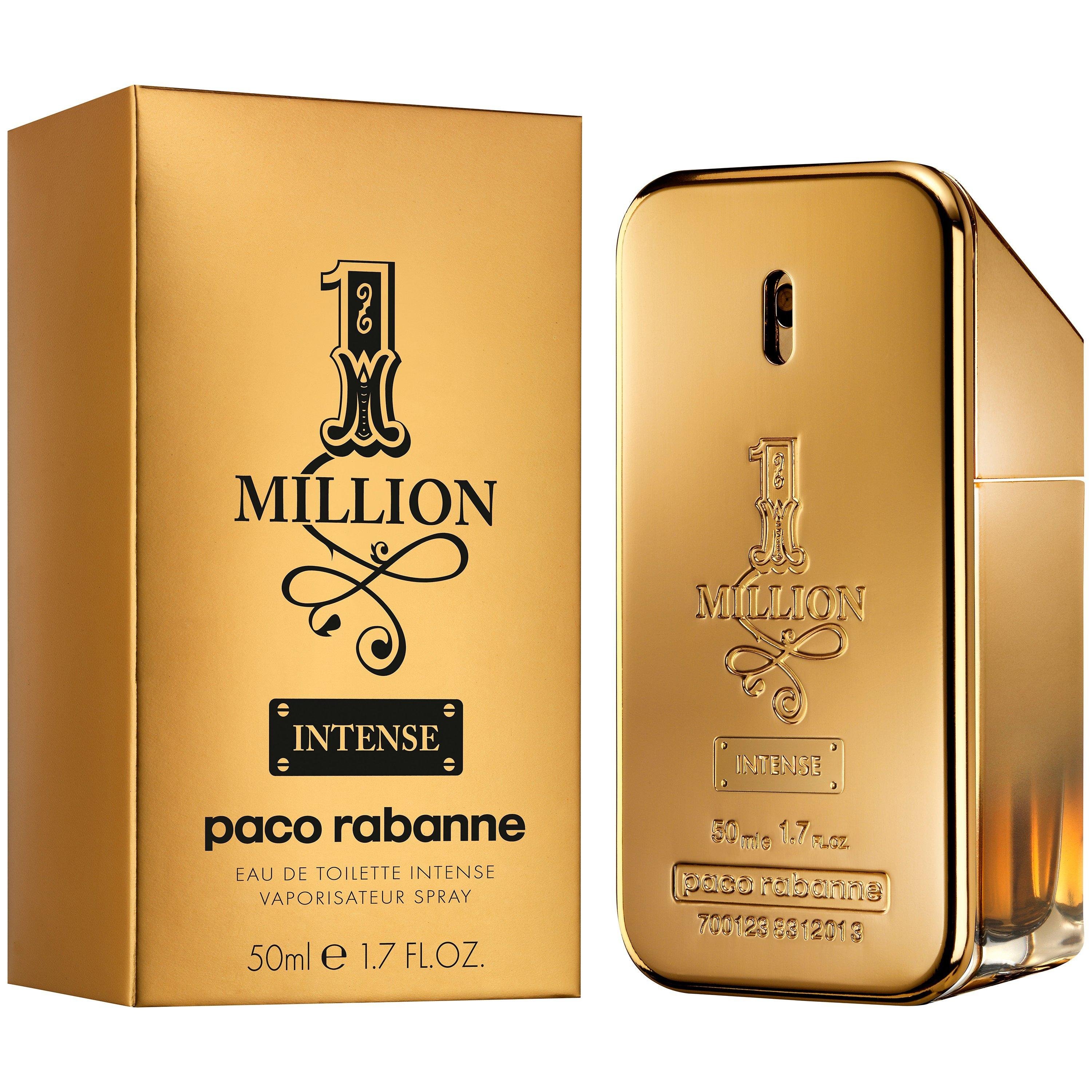 Paco Rabanne 1 Million Intense