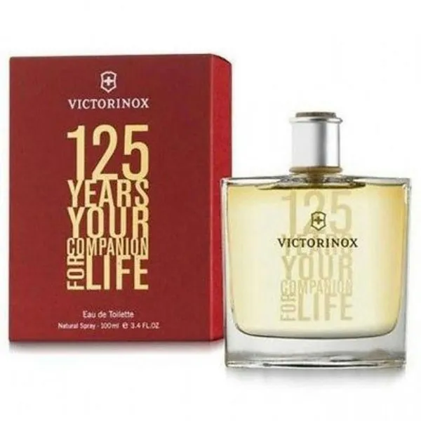 Victorinox Swiss Army 125 Years Your Companion For Life