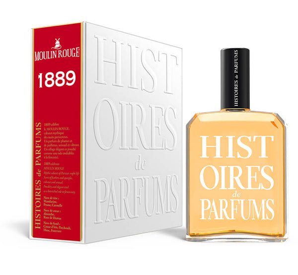 Histoires De Parfums 1889 Moulin Rouge