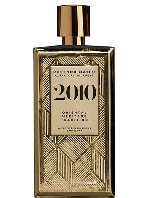 Rosendo Mateu Olfactive Expressions 2010