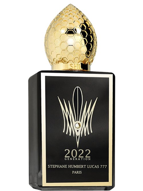 Stéphane Humbert Lucas 777 2022 Generation Femme