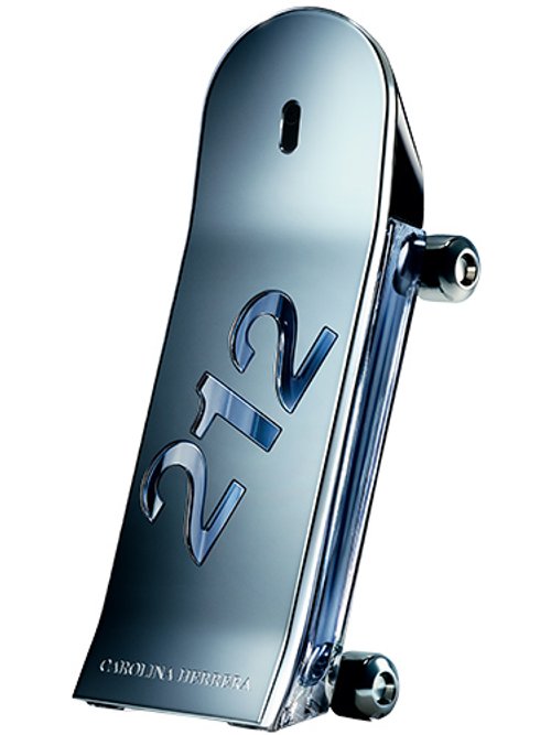 Carolina Herrera 212 Heroes Collector Edition