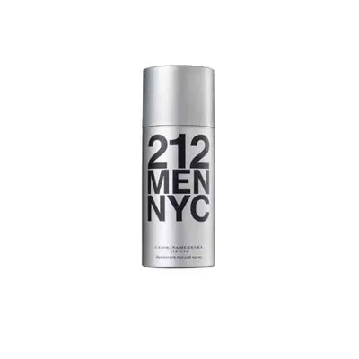 Carolina Herrera 212 Nyc Body Spray