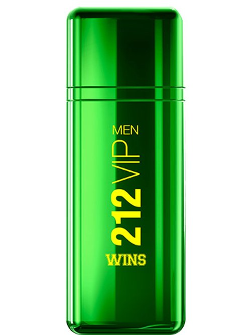 Carolina Herrera 212 Vip Wins