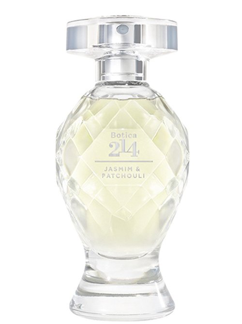 O Boticário 214 Jasmim Patchouli