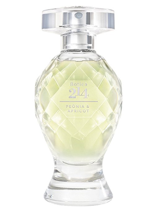 O Boticário 214 Peonia Apricot