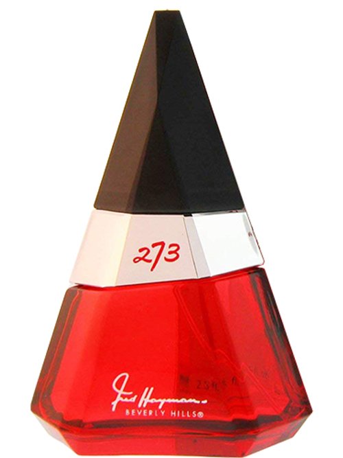 Fred Hayman 273 Red