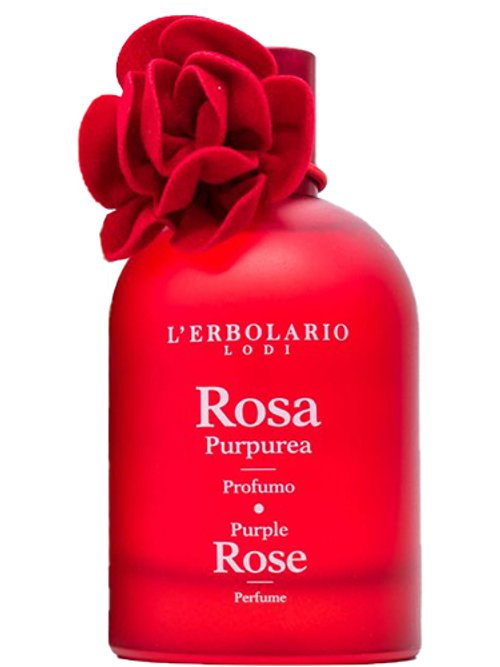 L'erbolario 3 Rosa