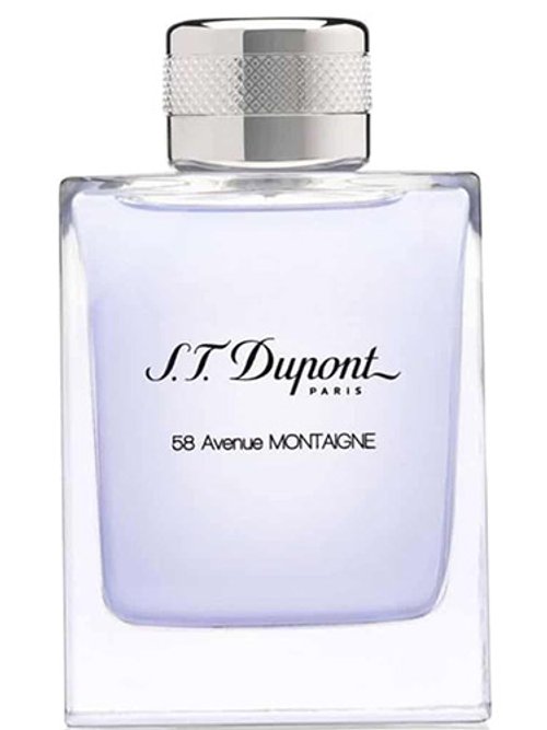 S.t. Dupont 58 Avenue Montaigne Pour Femme
