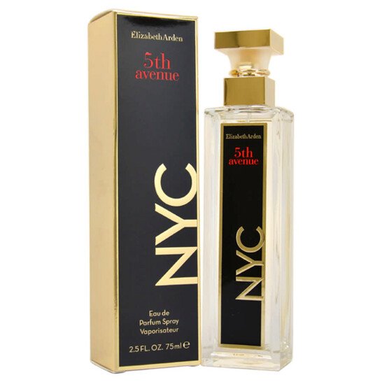 Elizabeth Arden 5th Avenue Nyc Limited Editon