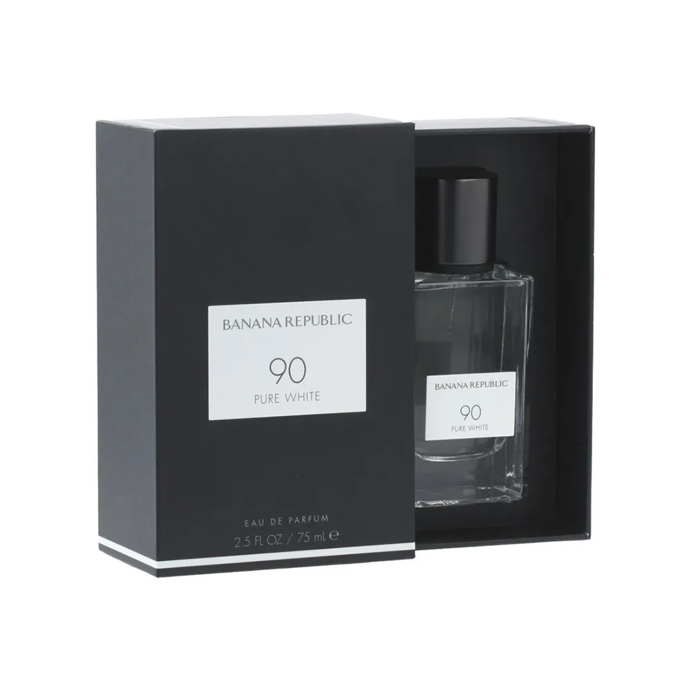 Banana Republic 90 Pure White