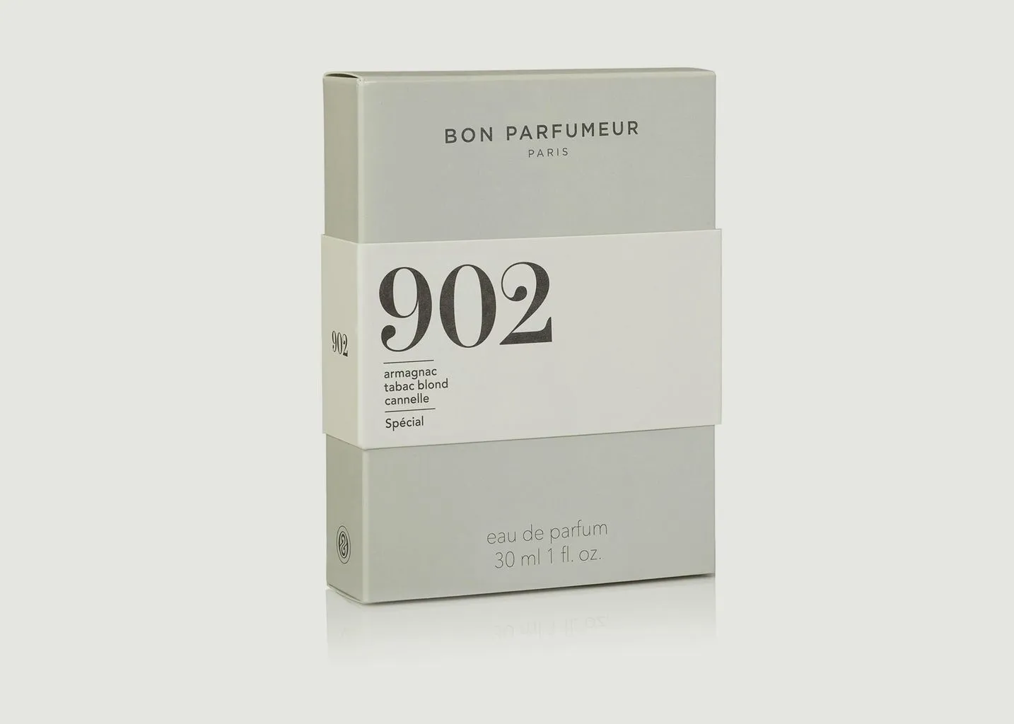 Bon Parfumeur 902 Armagnac Blond Tobacco Cinnamon
