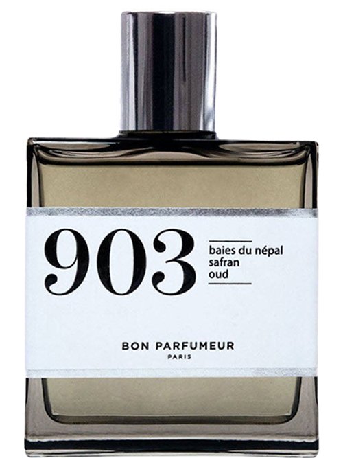 Bon Parfumeur 903 Baies Du Nepal Safran Oud