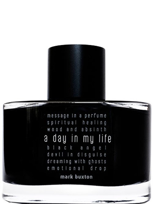 Mark Buxton A Day In My Life