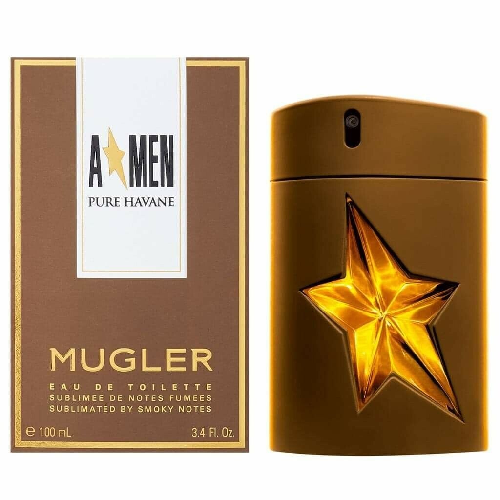 Thierry Mugler A Men Pure Havane