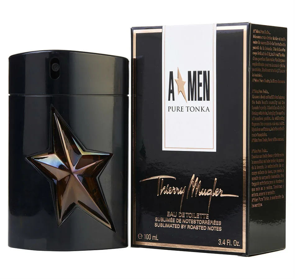 Thierry Mugler A Men Pure Tonka