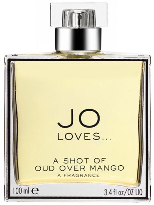 Jo Loves A Shot Of Oud Over Mango