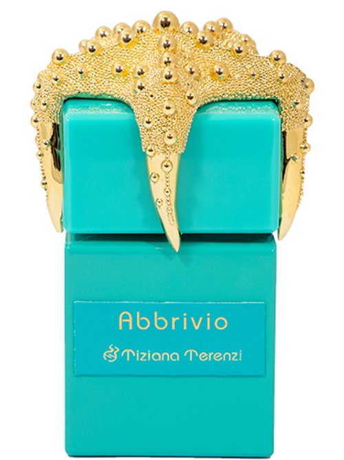 Tiziana Terenzi Abbrivio