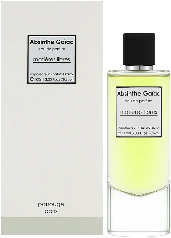 Panouge Absinthe Gaiac