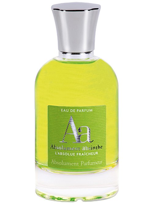 Absolument Parfumeur Absinthe