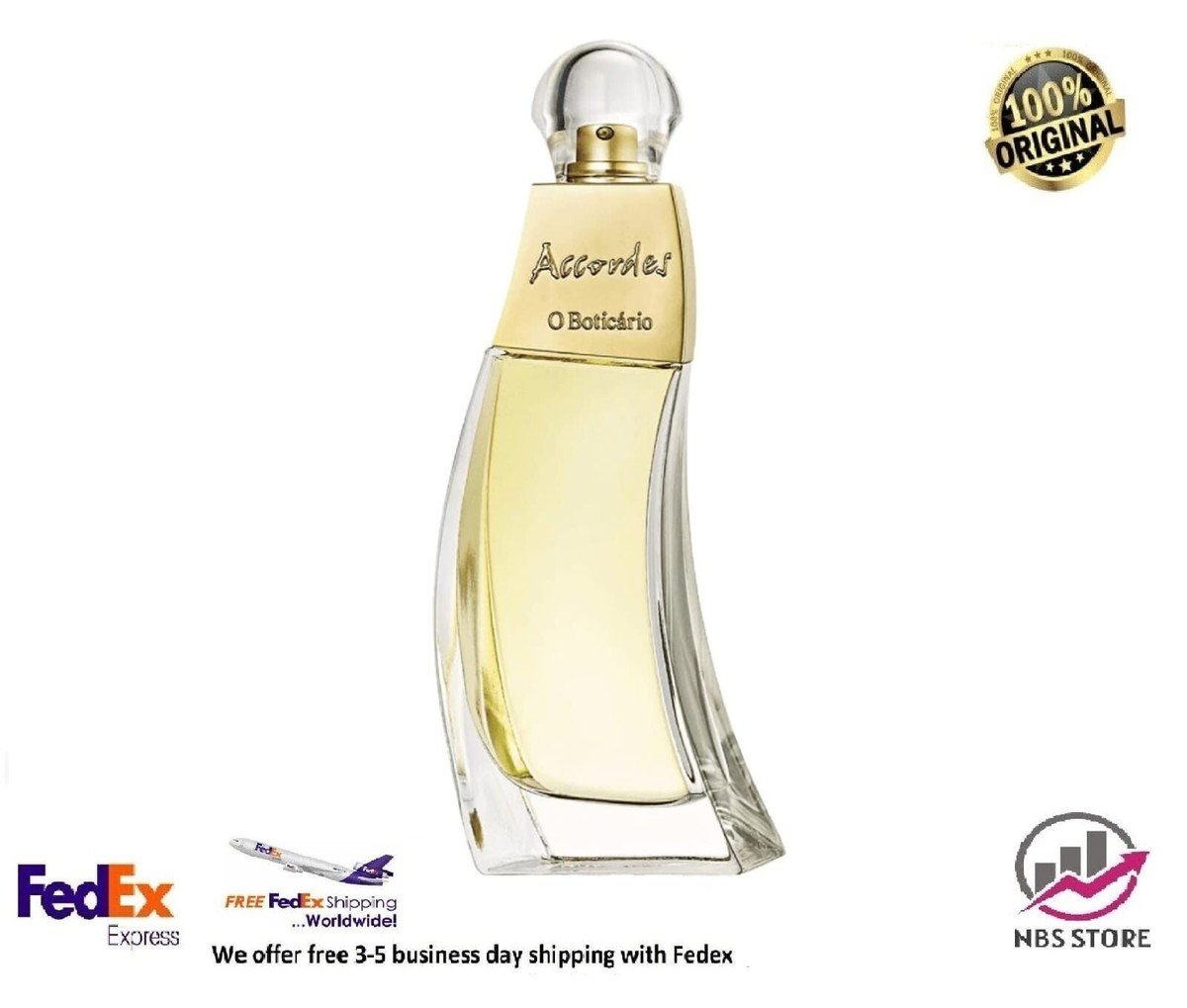 O Boticário Accordes