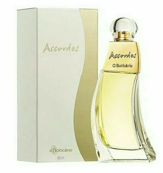 O Boticário Accordes Harmonia