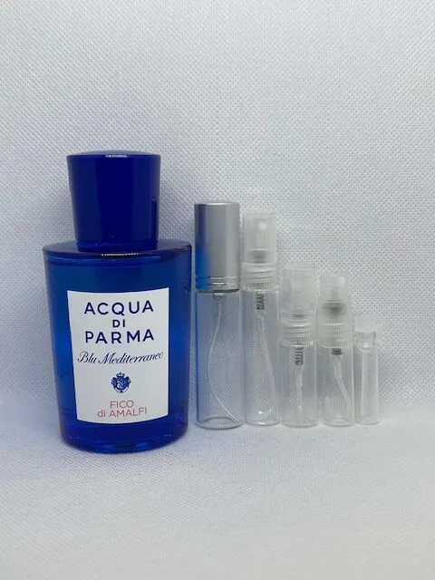 Acqua Di Parma Acqua Di Parma Blu Mediterraneo Fico Di Amalfi