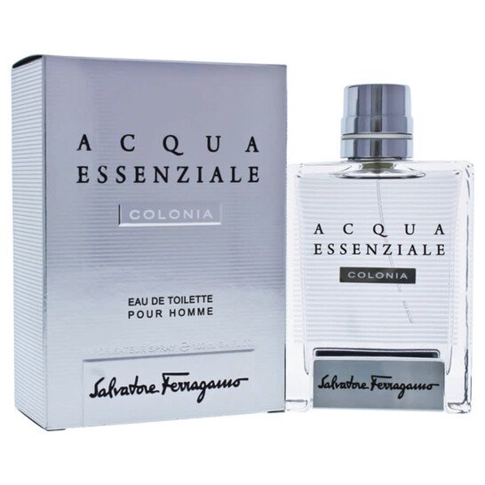 Salvatore Ferragamo Acqua Essenziale Colonia