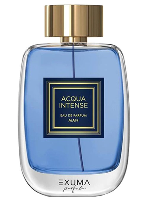 Exuma Parfums Acqua Intense Man