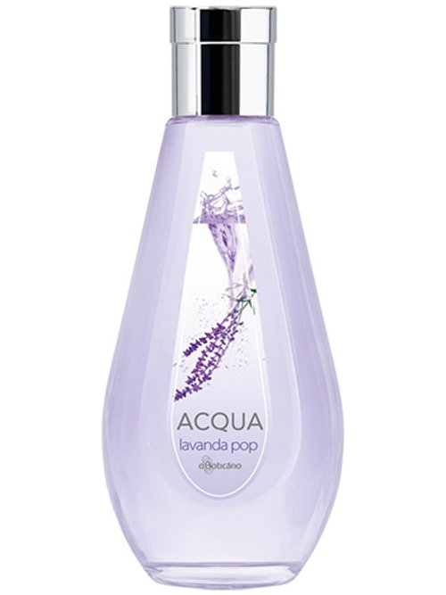 O Boticário Acqua Lavanda Pop