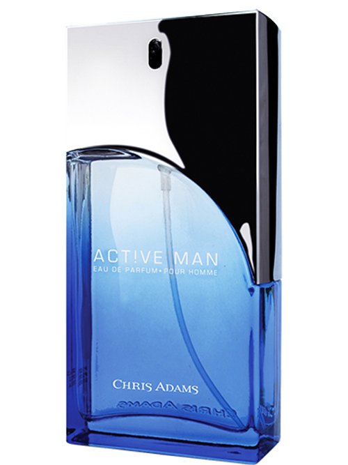 Chris Adams Active Man