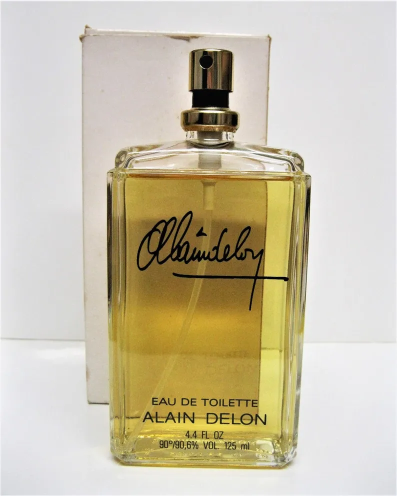 Alain Delon Ad Alain Delon Classic