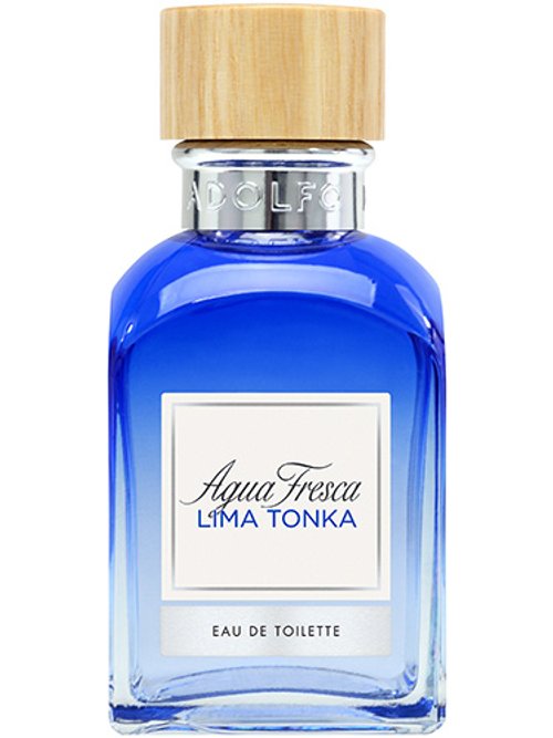 Adolfo Dominguez Agua Fresca Lima Tonka