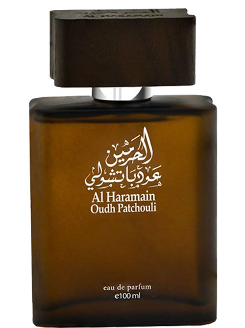 Al Haramain Perfumes Oudh Patchouli