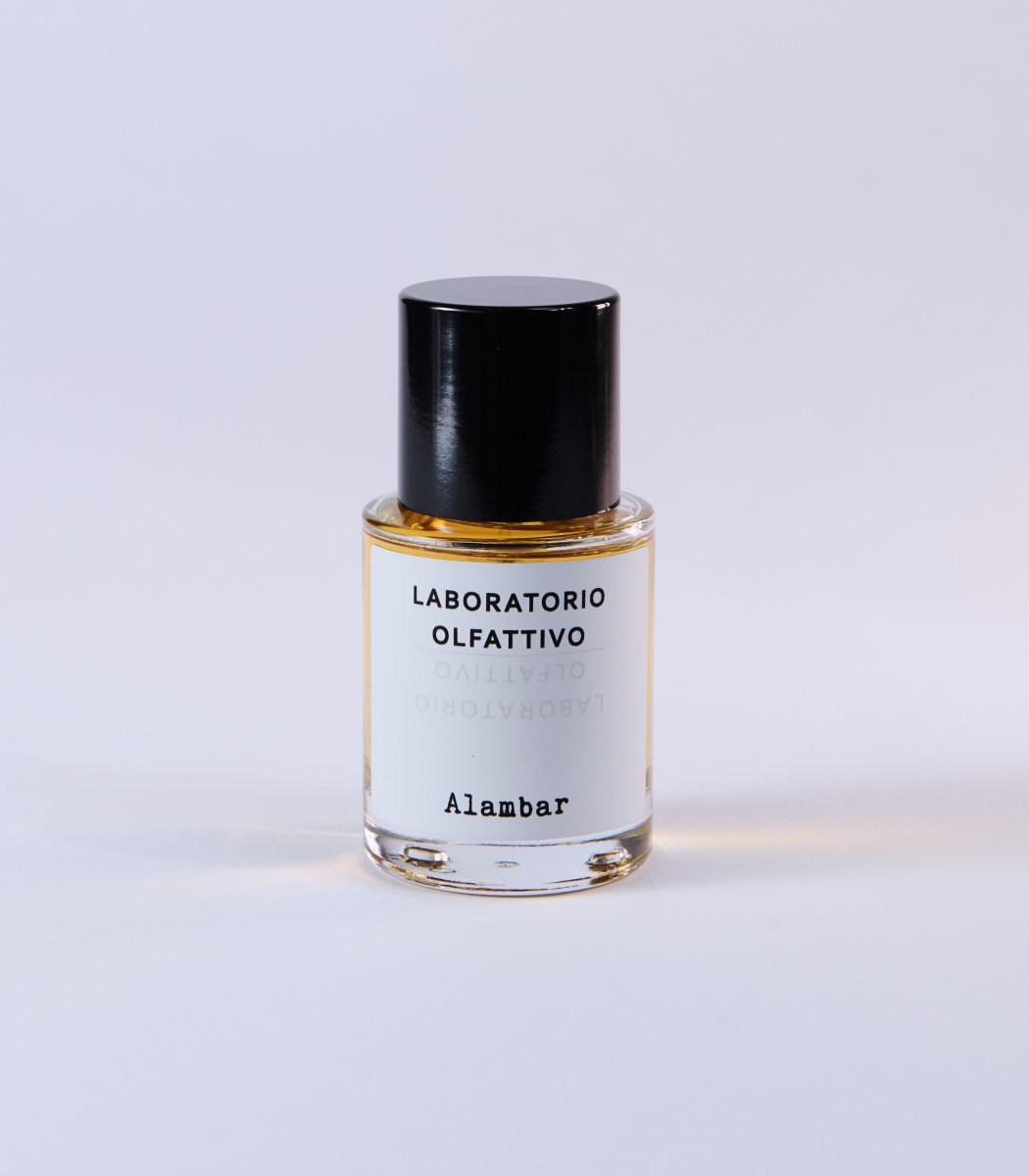Laboratorio Olfattivo Alambar