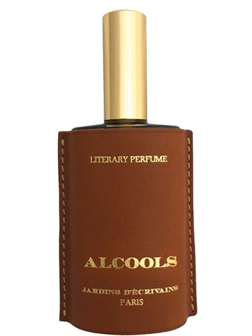 Jardins D'écrivains Alcools