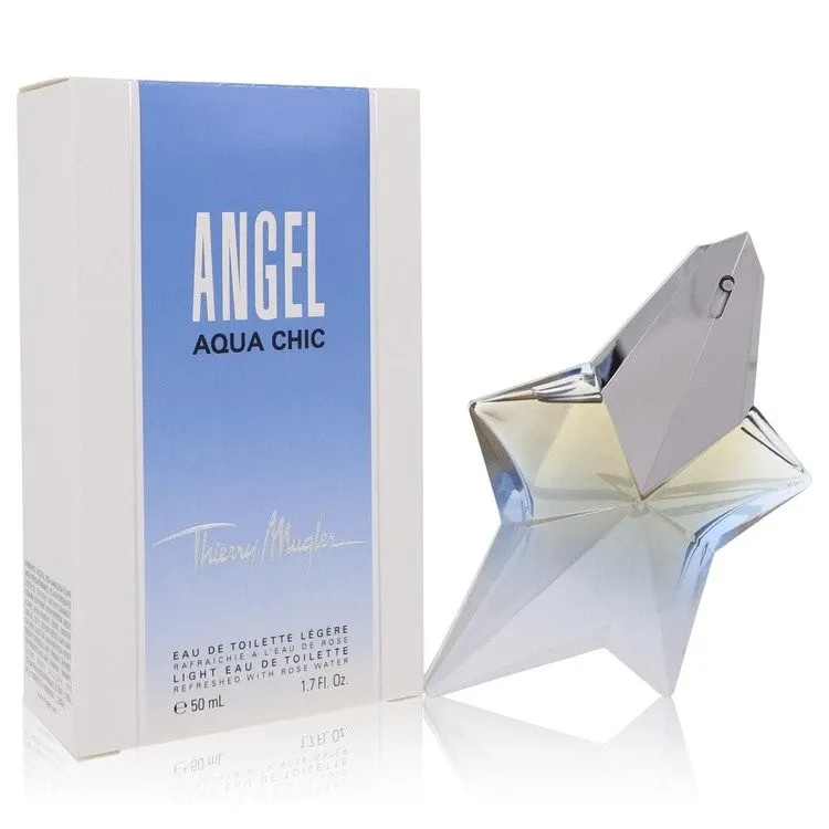 Thierry Mugler Alien Aqua Chic 2013