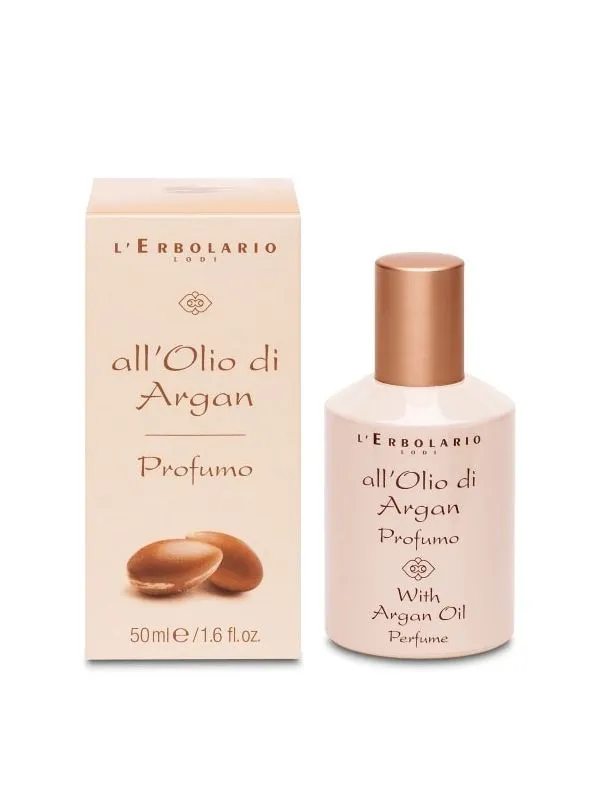 L'erbolario All Olio Di Argan
