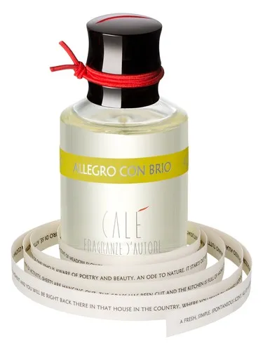 Cale Fragranze D'autore Allegro Con Brio