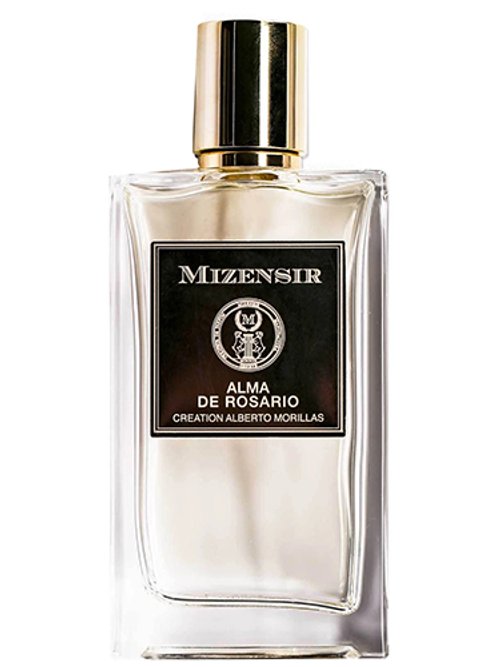 Mizensir Alma De Rosario
