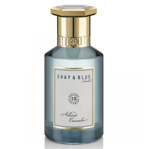 Shay & Blue London Almond Cucumber