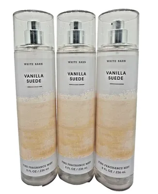 Bath & Body Works Almond Vanilla