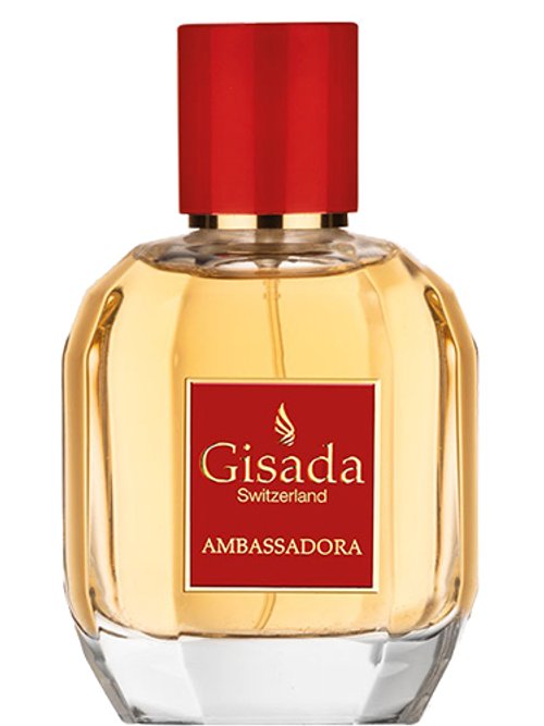 Gisada Ambassadora