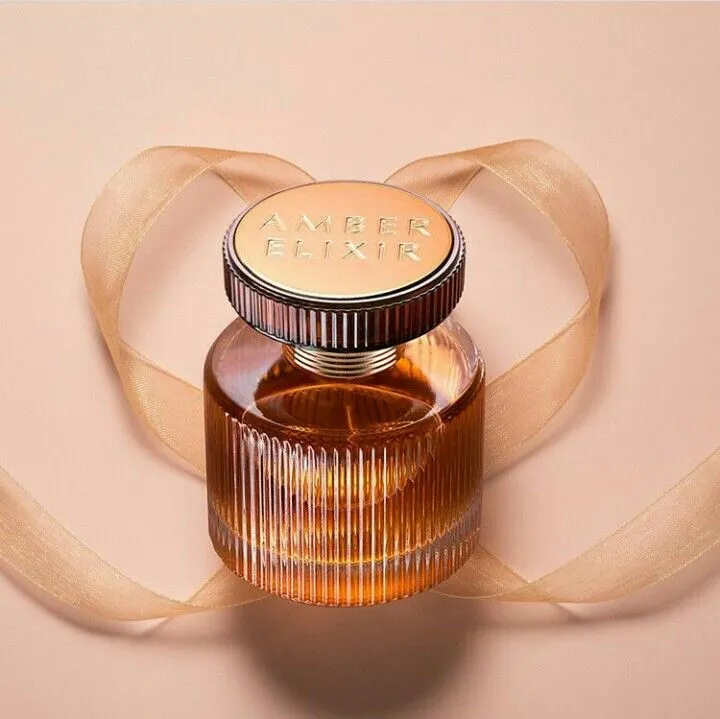 Oriflame Amber Elixir Mystery