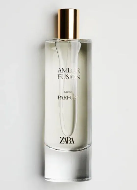 Zara Amber Fusion For Her