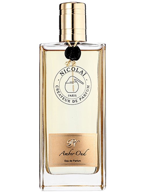 Nicolai Parfumeur Créateur Amber Oud