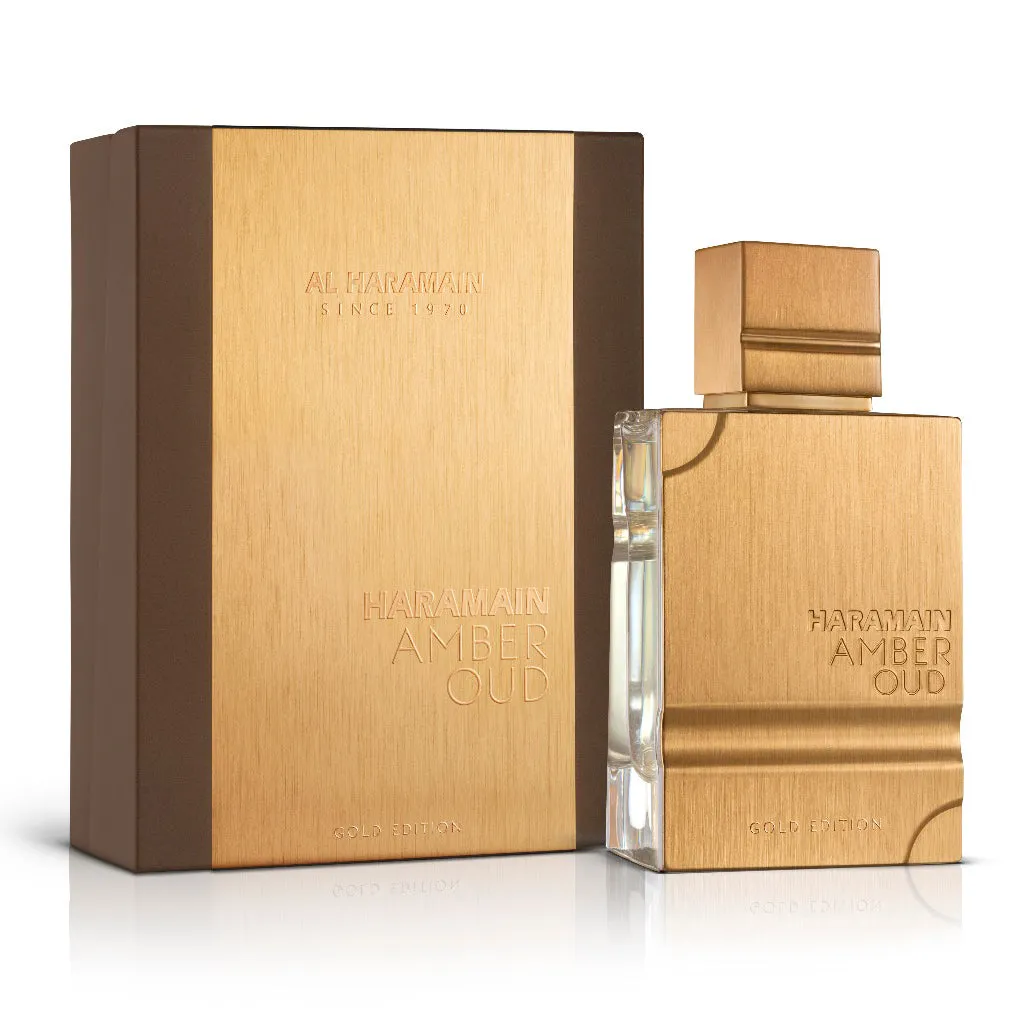 Al Haramain Perfumes Amber Oud Rouge