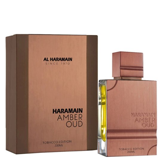 Al Haramain Perfumes Amber Oud Tobacco Edition